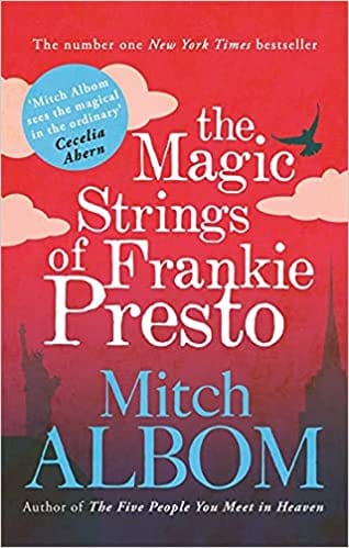 The Magic Strings Of Frankie Presto