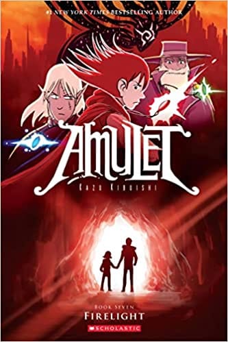 Firelight (Amulet #7)