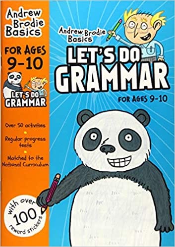 Lets Do Grammar 9-10