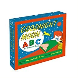 Goodnight Moon 123 And Goodnight Moon Abc Gift