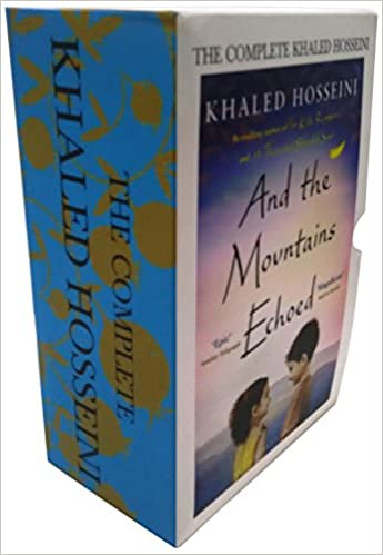 The Complete Khaled Hosseini Box Set