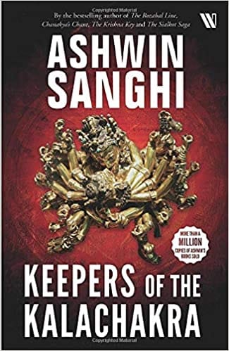 Keepers Of The Kalachakra