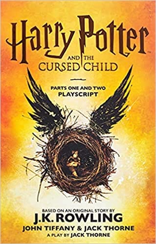 Harry Potter And The Cursed Child - Parts One And Two