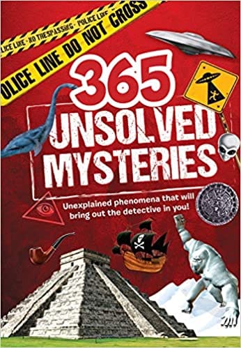 365 Unsolved Mysteries