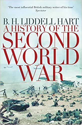 The History Of The Second World War