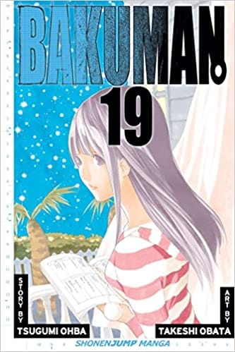 Bakuman 19