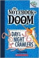 The Notebook Of Doom #2 Day Of The Night Crawlers