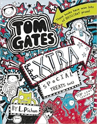 Tom Gates #6 Extra Special Treats