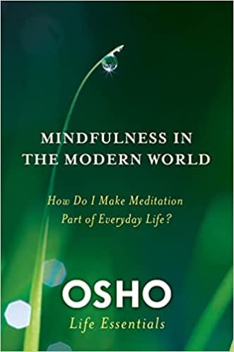 Mindfulness In The Modern World