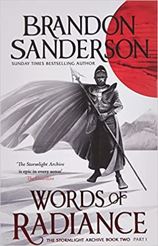 Words Of Radiance Part One