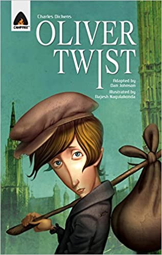 Oliver Twist : A Graphic Novel