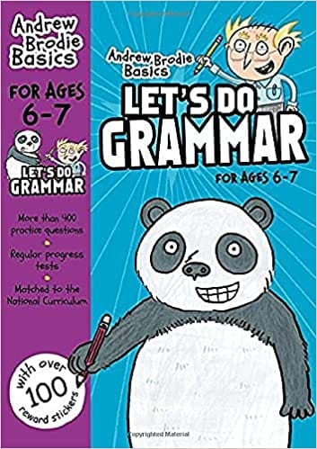 Lets Do Grammar 6-7