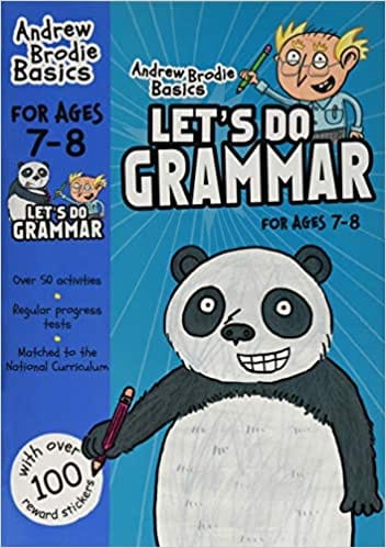 Lets Do Grammar 7-8