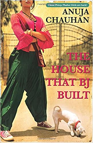 House That Bj Built