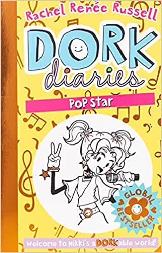 Dork Diaries Pop Star