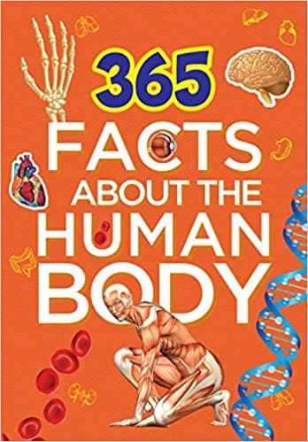 365 Facts About The Human Body