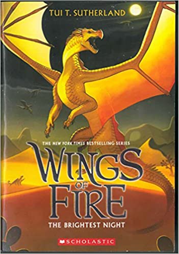 Wings Of Fire #05: The Brightest Night