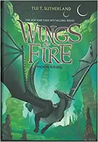 Wings Of Fire #06: Moon Rising