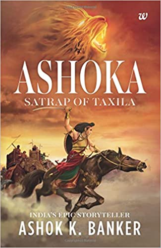 Ashoka: Satrap Of Taxila