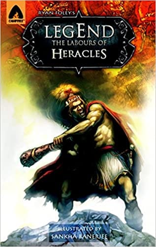 Legend The Labours Of Heracles