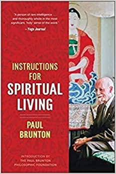 Instructions For Spiritual Living