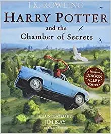 Harry Potter And The Chamber Of Secrets