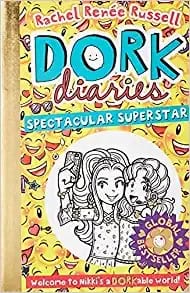 Dork Diaries: Spectacular Superstar