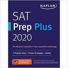 Sat Prep Plus 2020