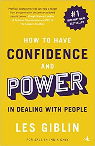 How To Have Confidence And Power