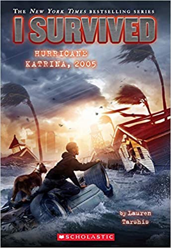 I Survived: Hurricane Katrina, 2005