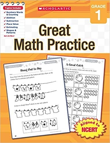 Great Math Practice Grade 1