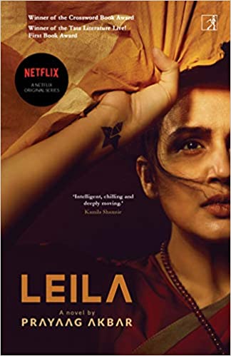 Leila : A Novel Netflix