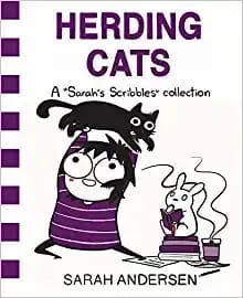 Herding Cats (Sarahs Scribbles)