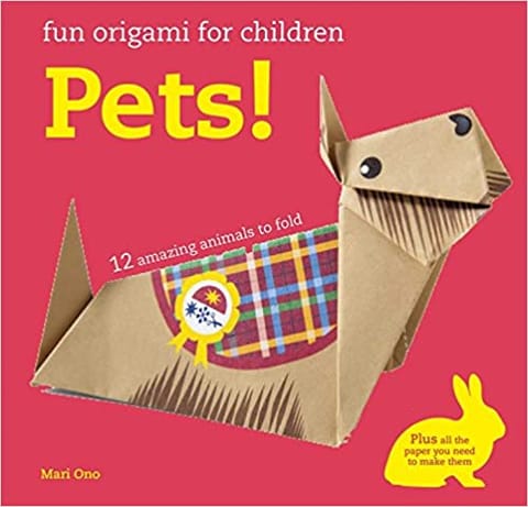 Fun Origami For Children: Pets!