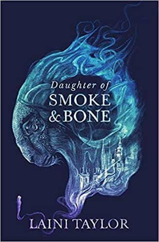 Daughter Of Smoke And Bone