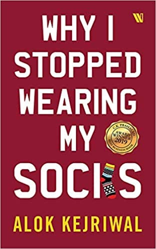 Why I Stopped Wearing My Socks