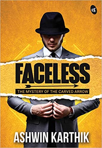 Faceless: The Mystery Of The Carved Arrow