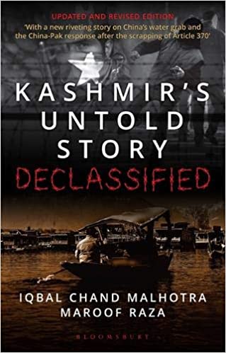 Kashmirs Untold Story (Revised And Updated)