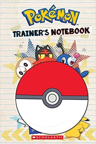 Pok?mon: Trainers Notebook