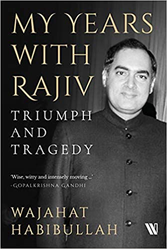 My Years With Rajiv : Triumph And Tragedy