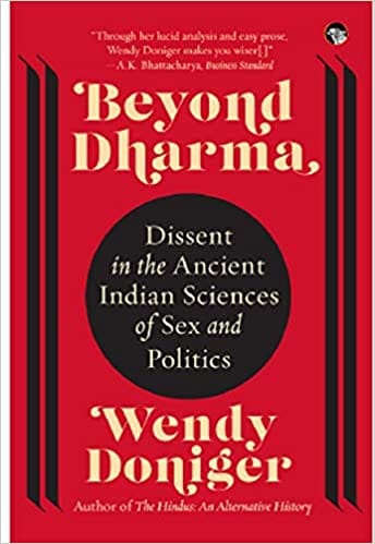 Beyond Dharma