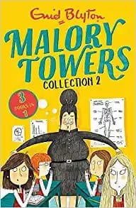 Malory Towers Collection 2