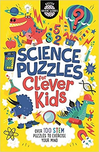 Science Puzzles For Clever Kids