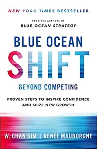 Blue Ocean Shift Beyond Competing