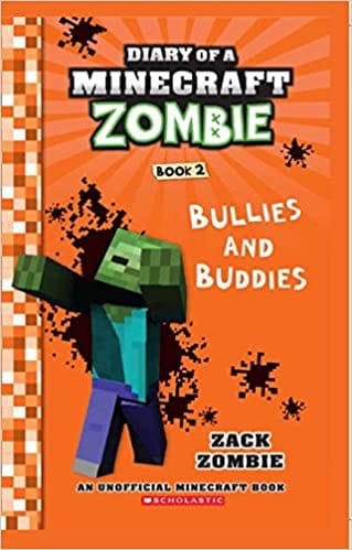 Diary Of A Minecraft Zombie #02: Bullies And Buddies