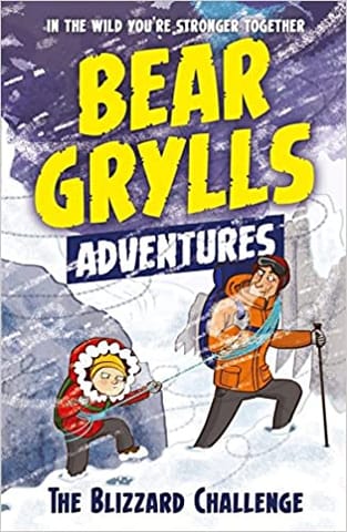 A Bear Grylls Adventure 2: The Desert Challenge