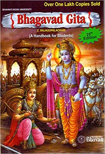 Bhagavad Gita: A Handbook For
 Students