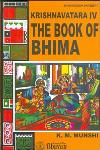 Krishnavatara Iv : The Book Of Bhima