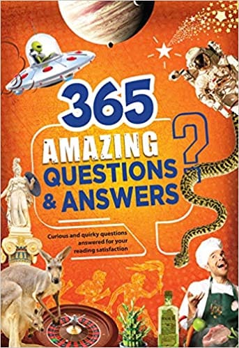 365 Amazing Questions And Answers