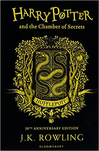 Harry Potter And The Chamber Of Secrets ? Hufflepuff Edition